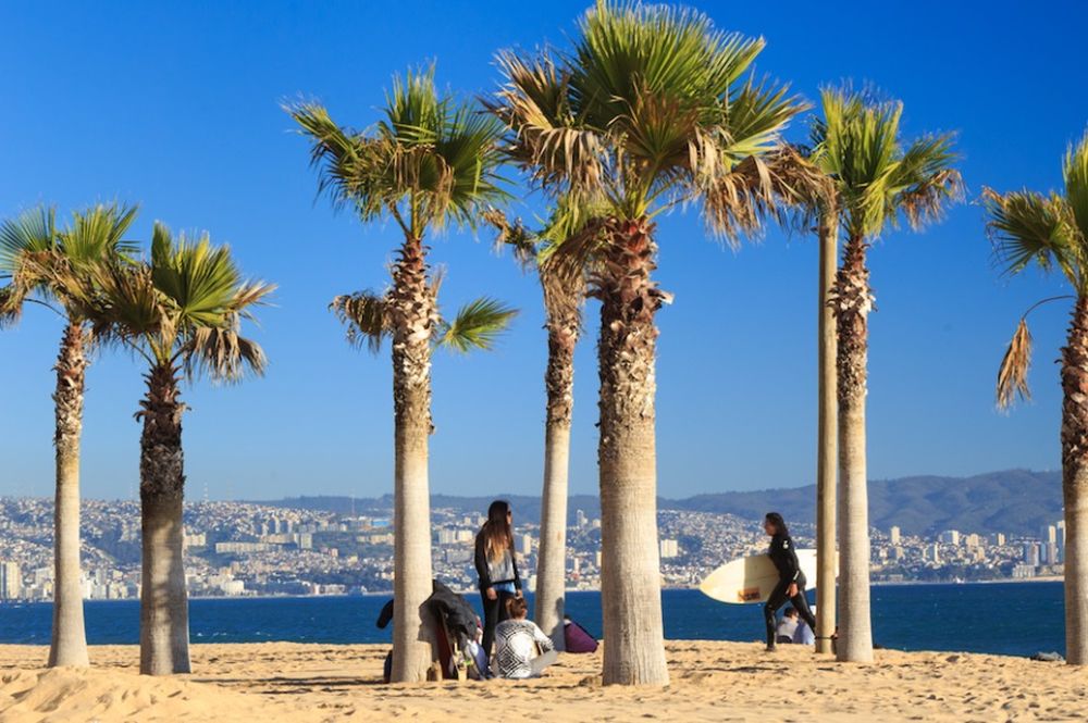 10 Razones para Visitar Viña del Mar