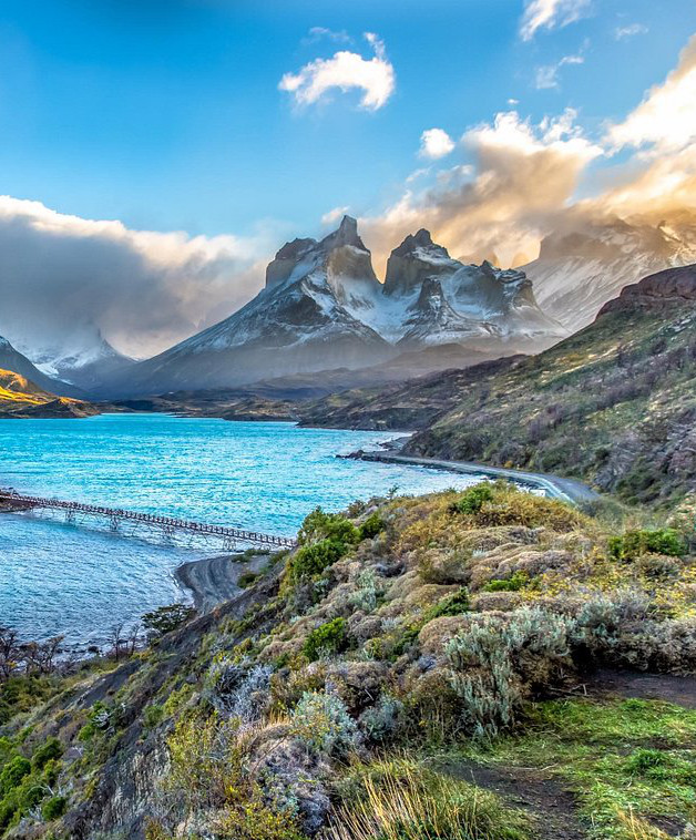 Parque Nacional Torres del Paine, Chile