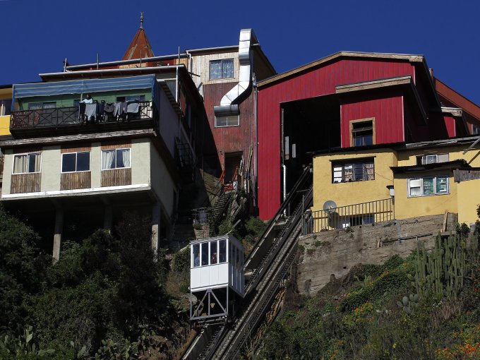 Ascensor Espíritu Santo