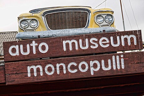 Auto Museum Moncopulli