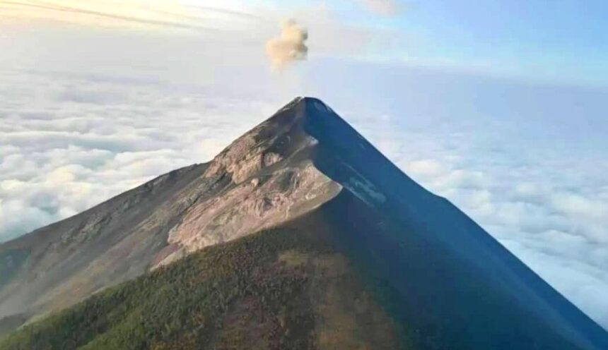 Cabaña Sendas Del Volcan