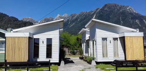 Cabañas Volcanes Patagónicos