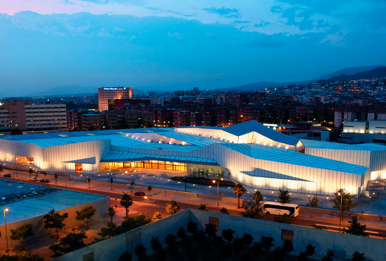 Carpa De La Ciencia Del Centro De Estudios Científicos