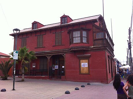 Casa Tornini, Museo - Centro Cultural