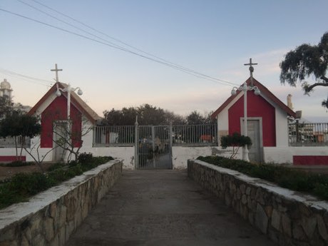 Cementerio Laico De Caldera