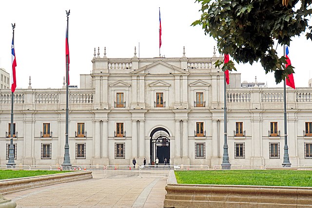 Centro Cultural La Moneda