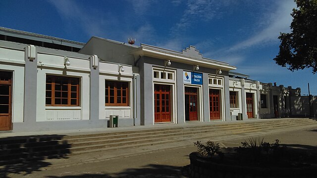 Centro Cultural Municipal Talca