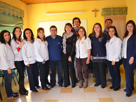 Cesfam Los Volcanes | Centro De Salud Familiar