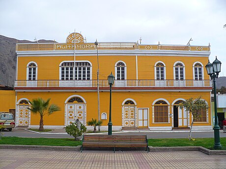 Ex Teatro Alhambra