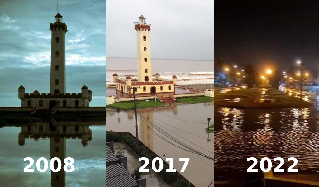 Faro Monumental De La Serena