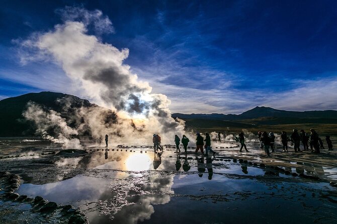 Geysers Del Tatio