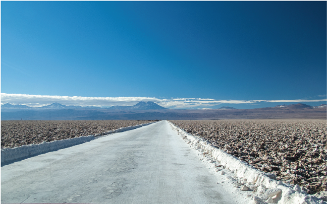 Horizonte Atacama