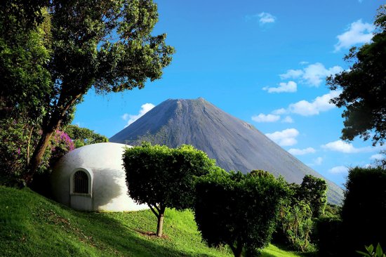 Hostal Y Camping Dos Volcanes