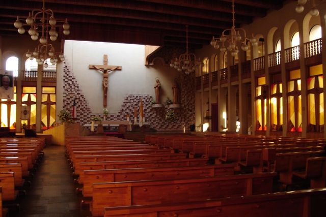 Iglesia Catedral De Temuco