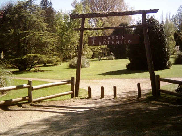 Jardín Botánico Uach