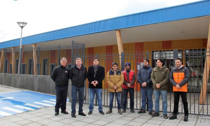 Jardín Infantil Y Sala Cuna Los Volcanes