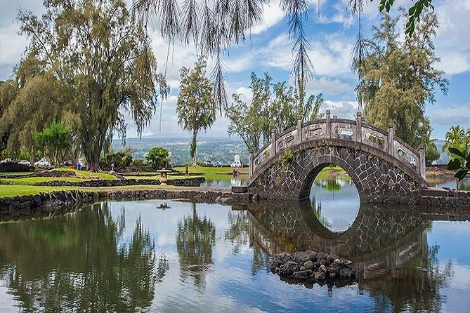 Jardín Los Volcanes