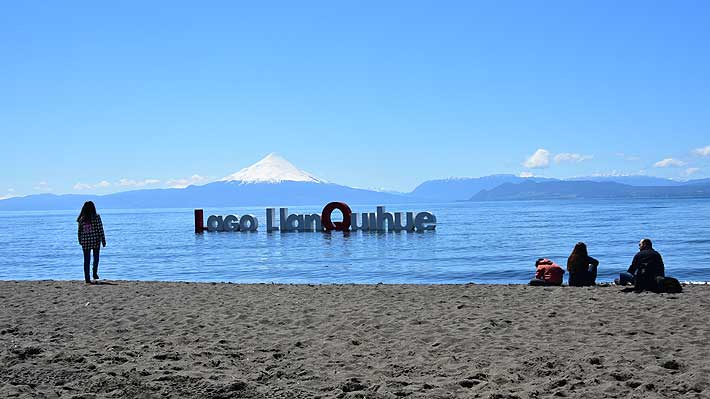 Lago Llanquihue