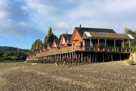 Cabañas En Castro