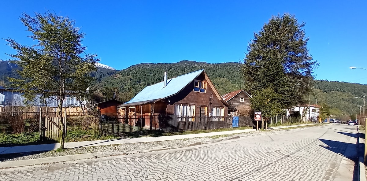 Cabañas En Puerto Cisnes