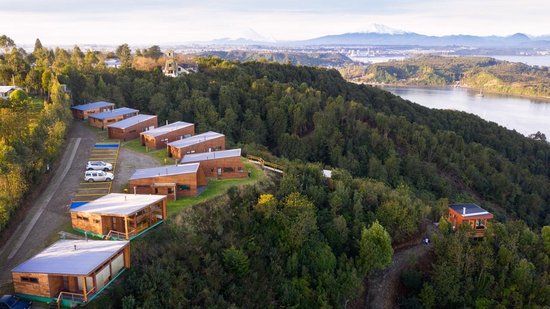 Cabañas En Puerto Montt