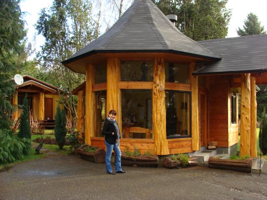 Cabañas En Villarrica