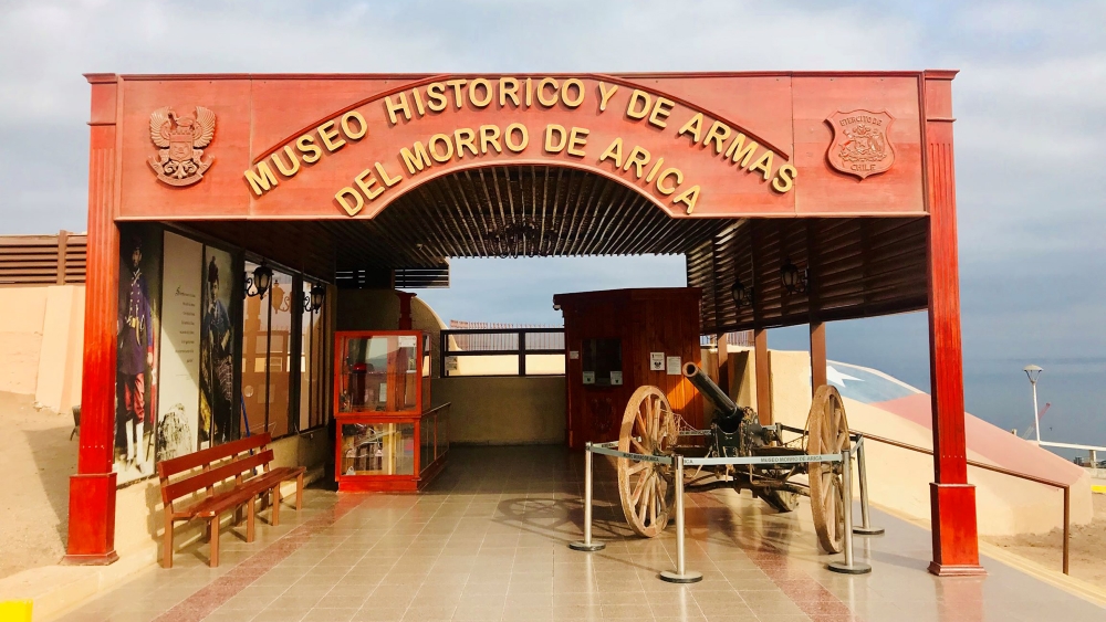 Museos en Arica Y Parinacota