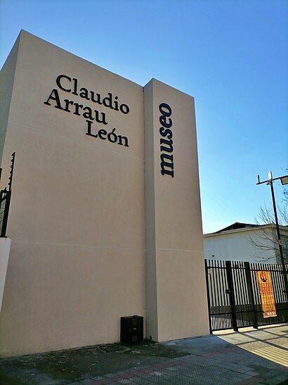 Museos En Chillán