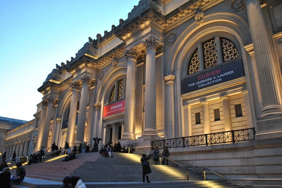 Museos en Metropolitana