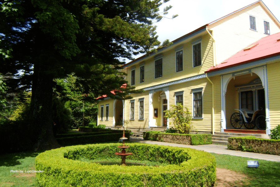 Museos En Valdivia