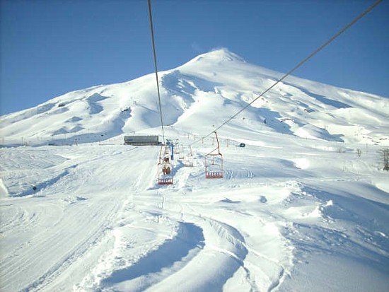 Nevados En Pucón