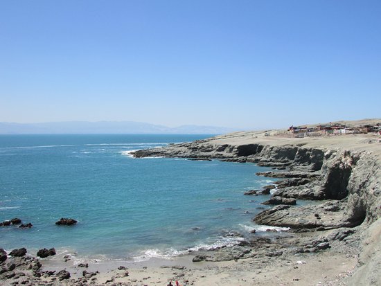 Playas En Antofagasta