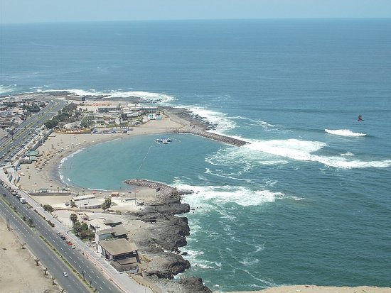 Playas En Arica