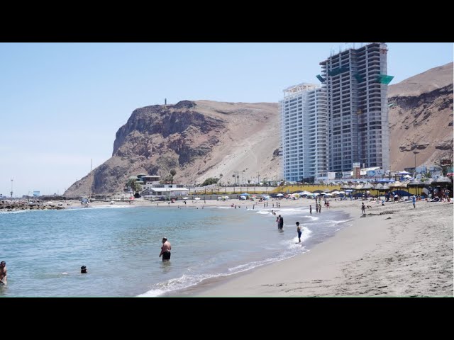 Playas en Arica Y Parinacota