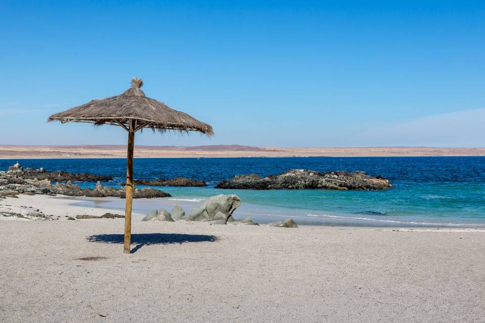 Playas En Bahía Inglesa