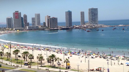 Playas En Iquique