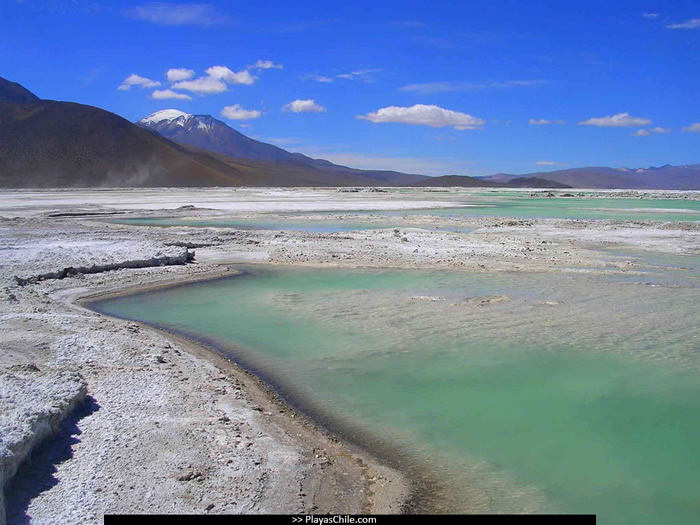 Playas en Tarapacá