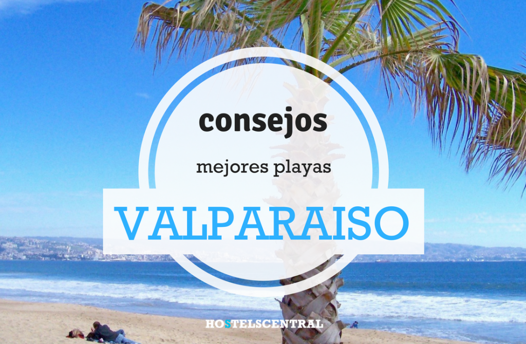 Playas En Valparaíso