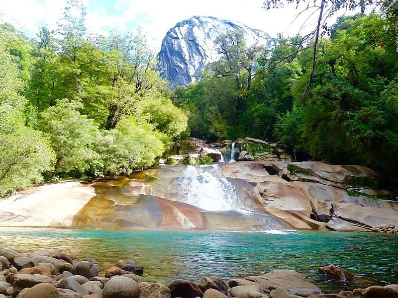 Ríos En Cochamó