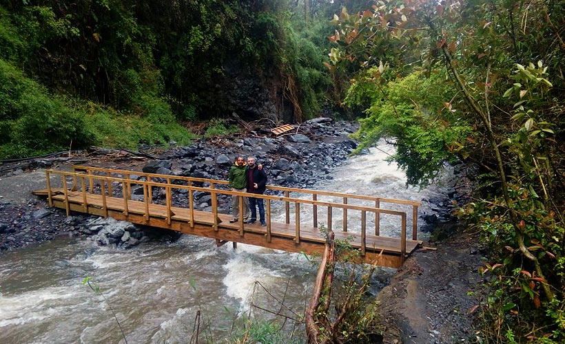 Ríos En Lago Llanquihue