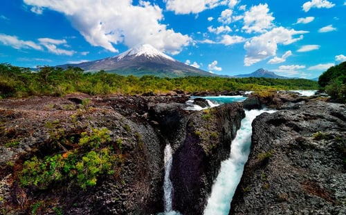 Ríos En Puerto Varas