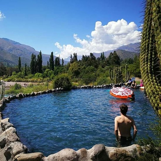 Ríos En San José De Maipo