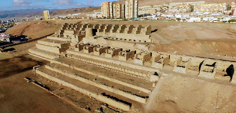 Sitios Arqueológicos En Antofagasta