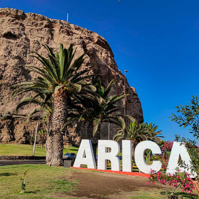 Sitios Arqueológicos En Arica