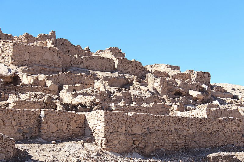 Sitios Arqueológicos en Atacama