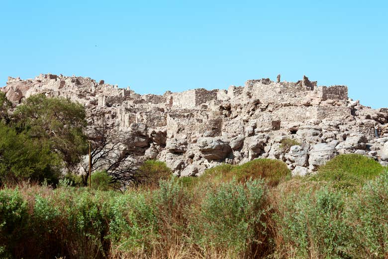 Sitios Arqueológicos En Chiu Chiu