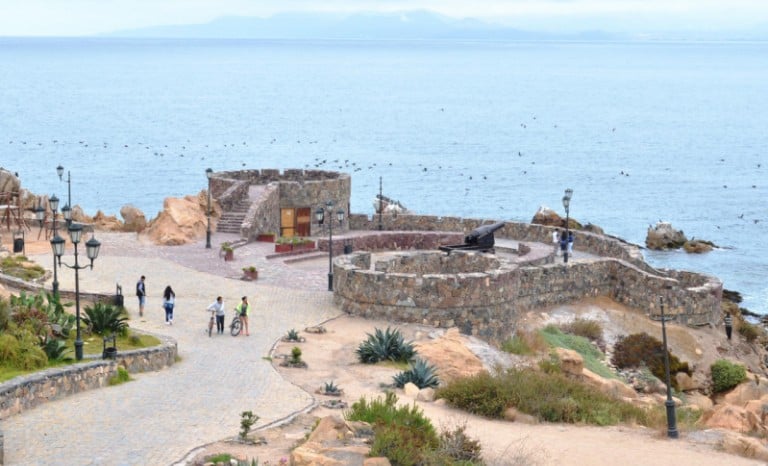 Sitios Arqueológicos en Coquimbo