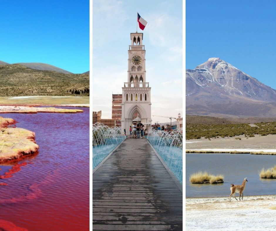 Sitios Arqueológicos En Iquique