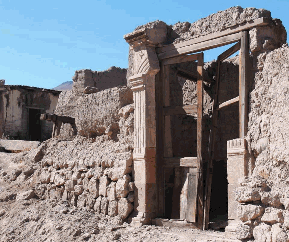 Sitios Arqueológicos En Putre