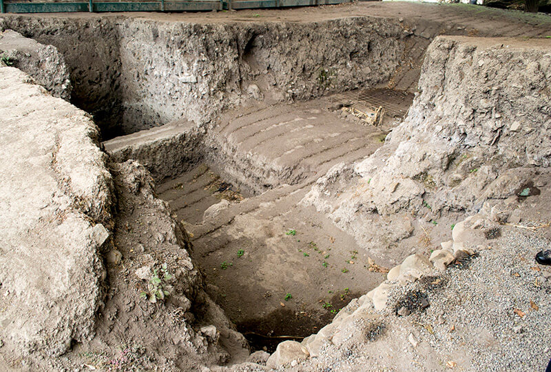 Sitios Arqueológicos En San Vicente De Tagua Tagua